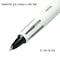 Tombow AIRPRESS, BALLPOINT, WHITE 56068 - alternate 4